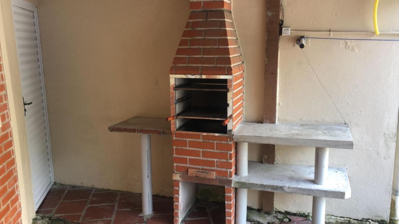 Vila Casa Ubatuba Com Ar Condicionado Exteriér fotografie