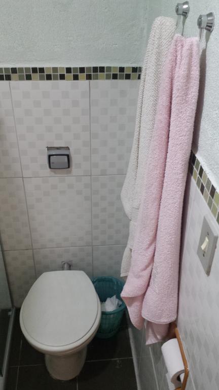Vila Casa Ubatuba Com Ar Condicionado Pokoj fotografie