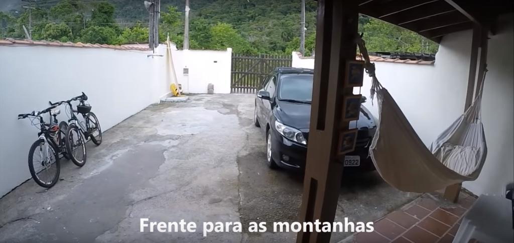 Vila Casa Ubatuba Com Ar Condicionado Exteriér fotografie