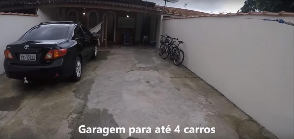Vila Casa Ubatuba Com Ar Condicionado Exteriér fotografie