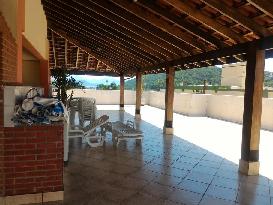 Vila Casa Ubatuba Com Ar Condicionado Exteriér fotografie